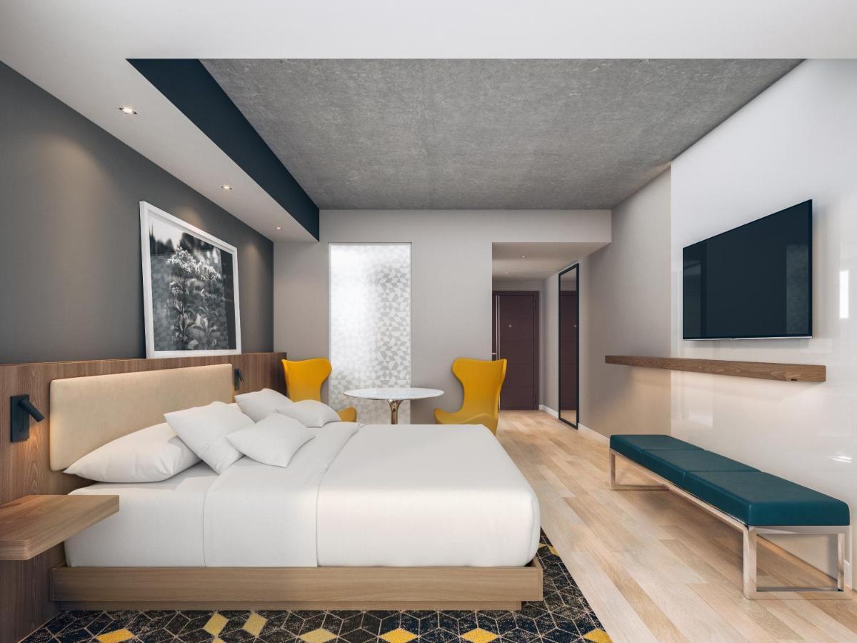Humaniti Hotel Montreal, Autograph Collection Экстерьер фото
