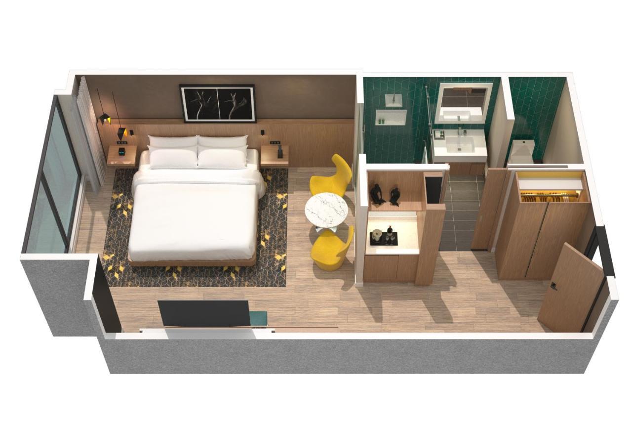 Humaniti Hotel Montreal, Autograph Collection Экстерьер фото