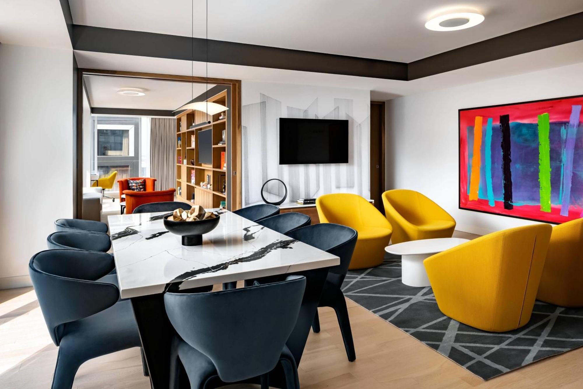 Humaniti Hotel Montreal, Autograph Collection Экстерьер фото